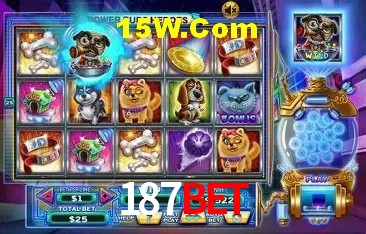 Integração de APIs 187Bet