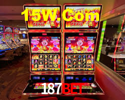 Interface do App 187Bet